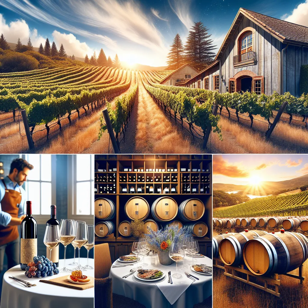 A Connoisseur's Chronicle: Five Unseen Facets of the Elite Wine Tour Adventure