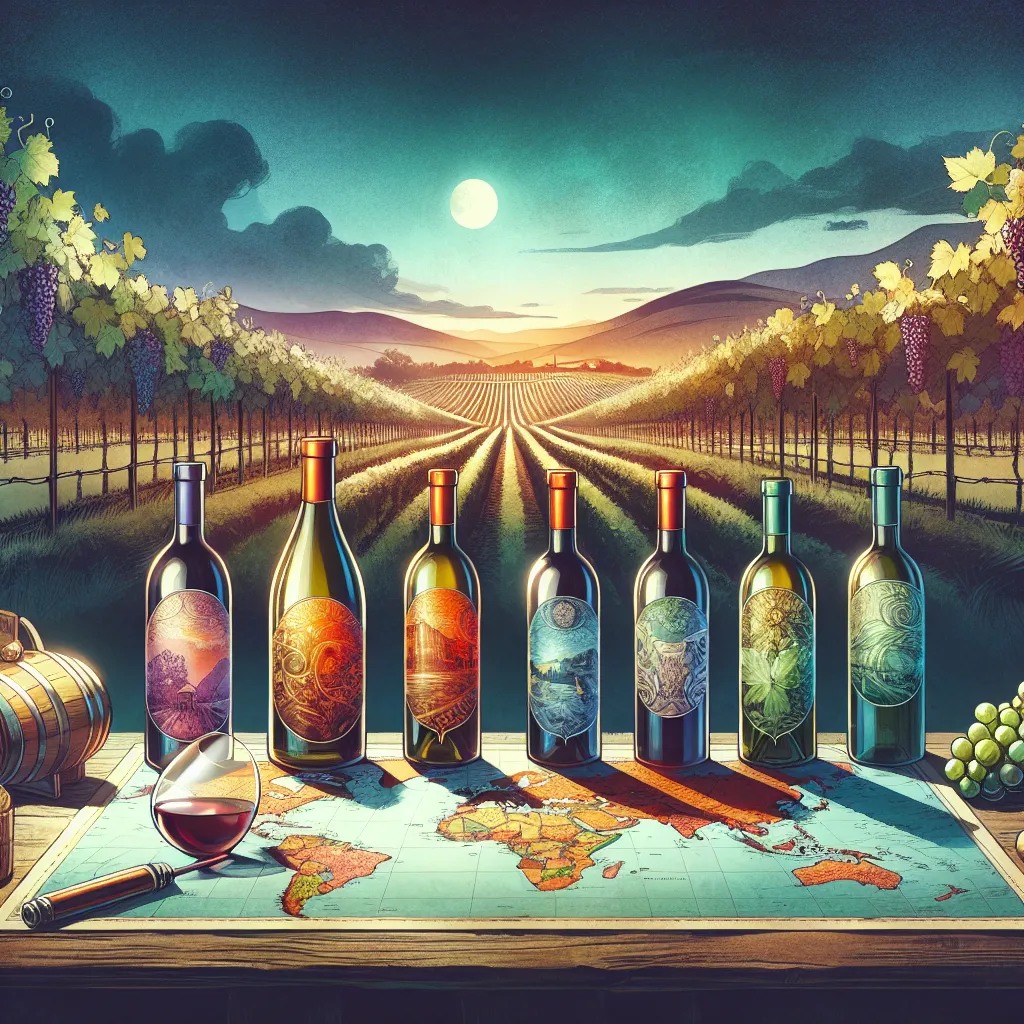 Exquisite Elixirs: Unmasking the Allure of Five Exceptional Wine Tour Secrets