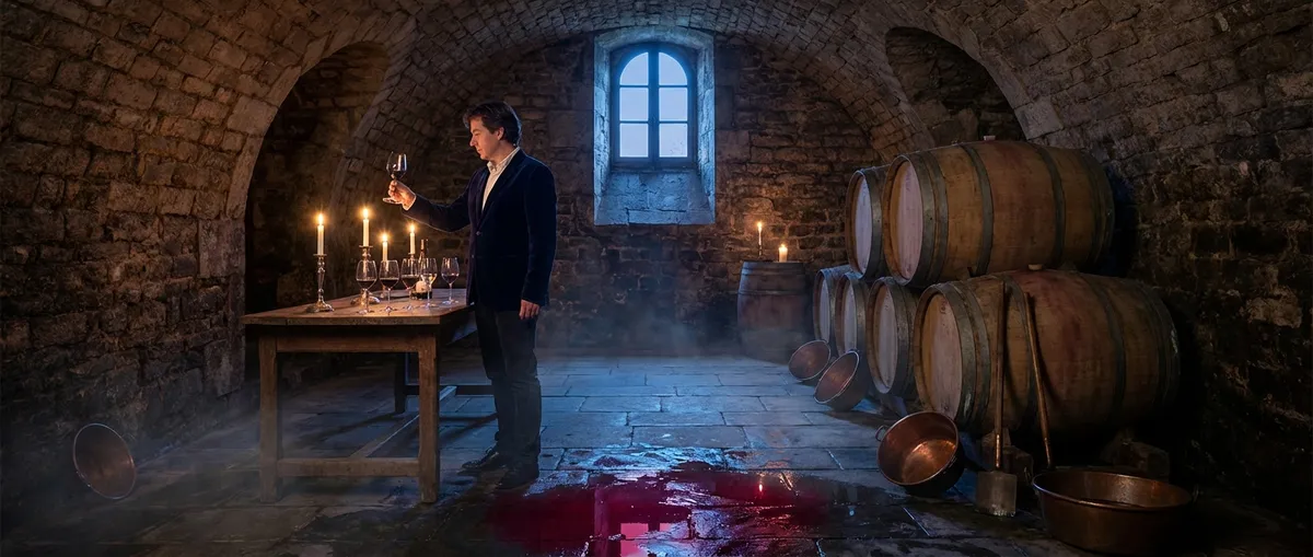 Veiled Luxury: Inside the Discreet World of Premium Wineries