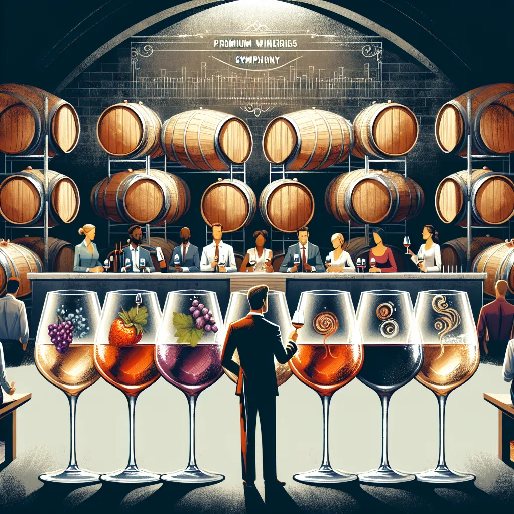 The Wine Maestro's Symphony: Deciphering Five Hidden Harmonies at Elite Wineries