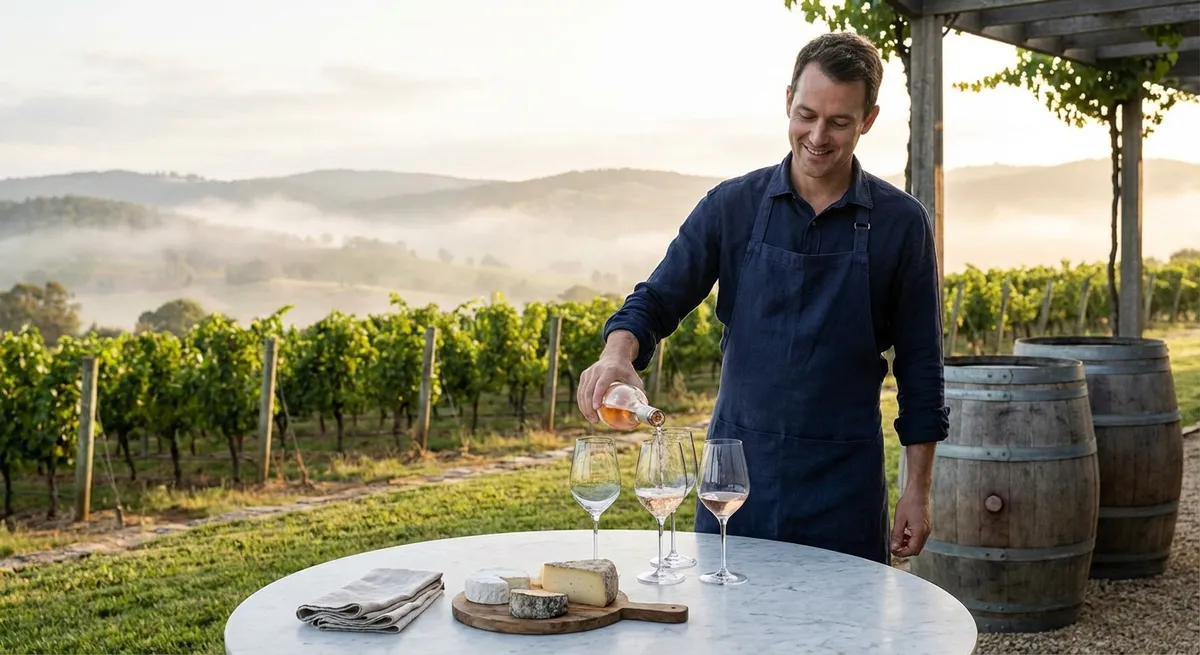 In Pursuit of Finesse: Crafting the Truly Memorable Vineyard Visit