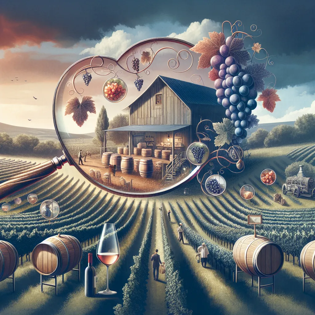 Unraveling the Vintner's Vision: Five Remarkable Secrets from the World of Elite Wine Tours