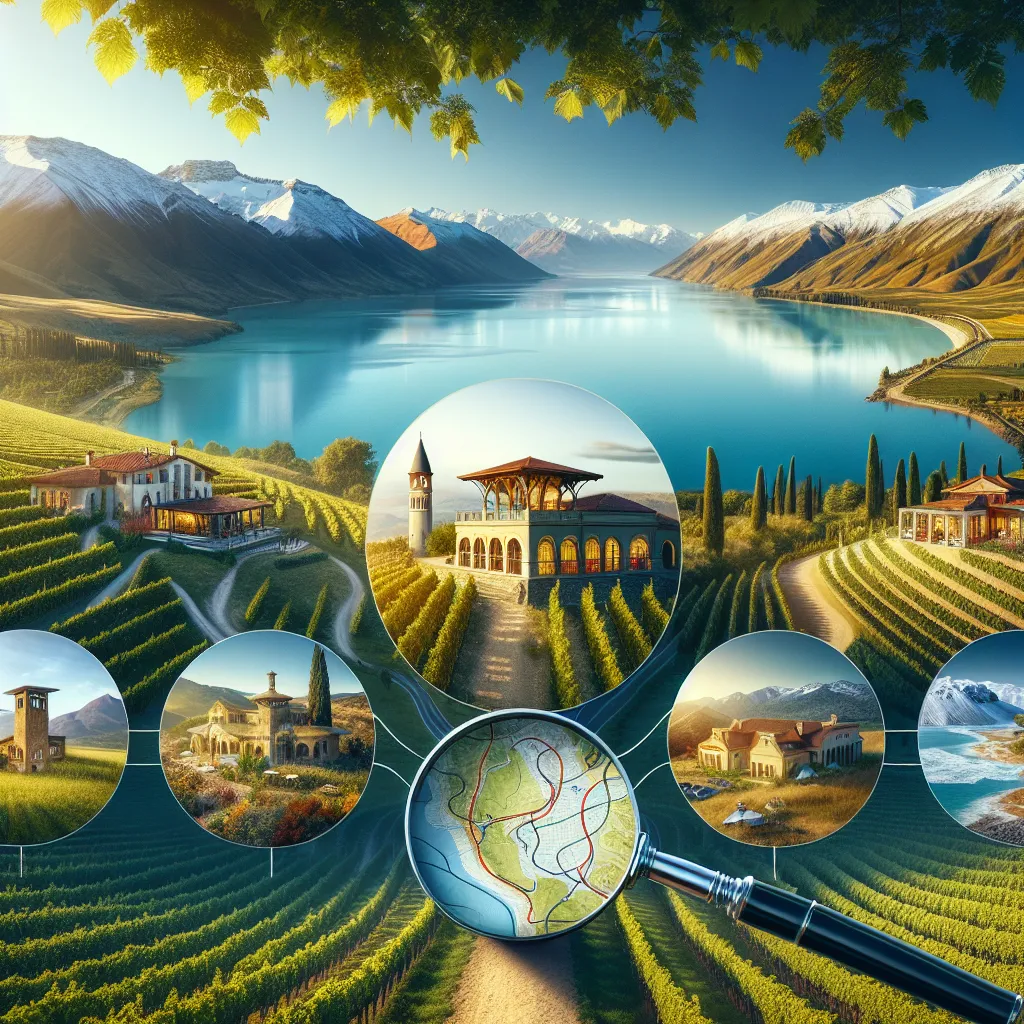 The Vinous Voyage: Discovering Five Hidden Wonders of Elite Wineries