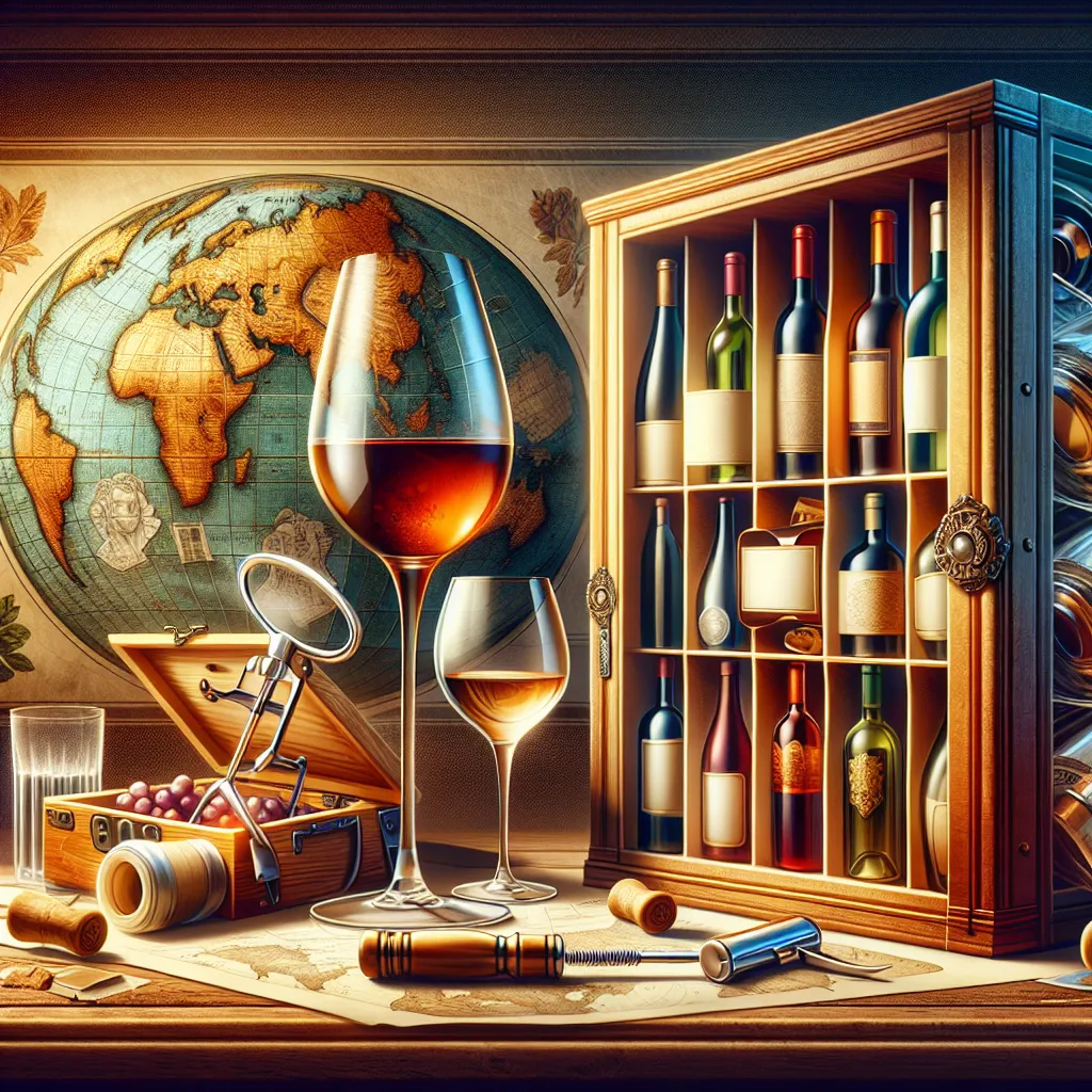 Experience the Wine Renaissance: Five Uncharted Pathways for the Elite Enthusiast