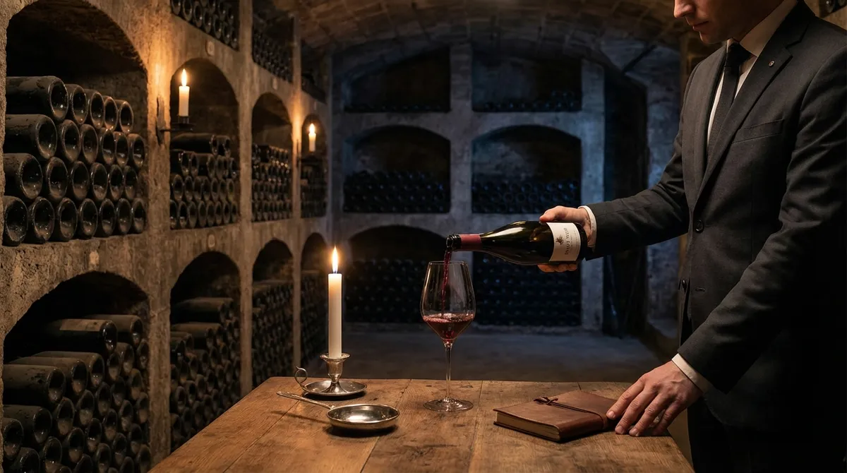 The Fine Line of Perfection: Wine Tasting as a Study in Precision