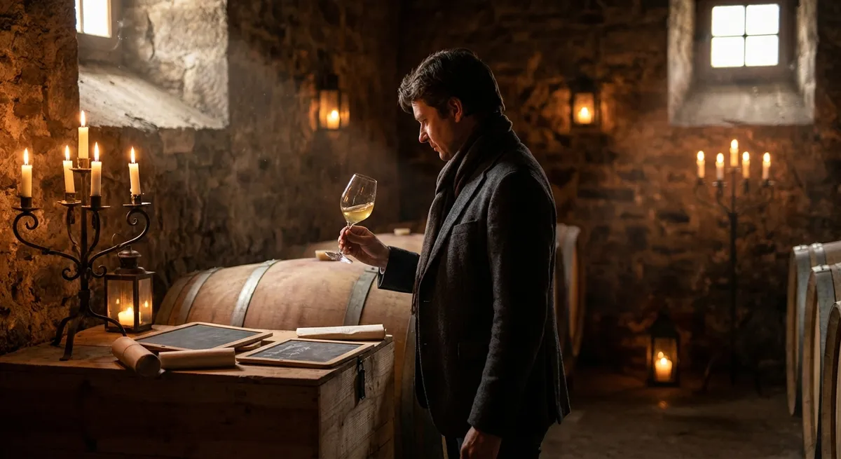 Whispered Nuances: Wine Tasting for the Attentive Epicure