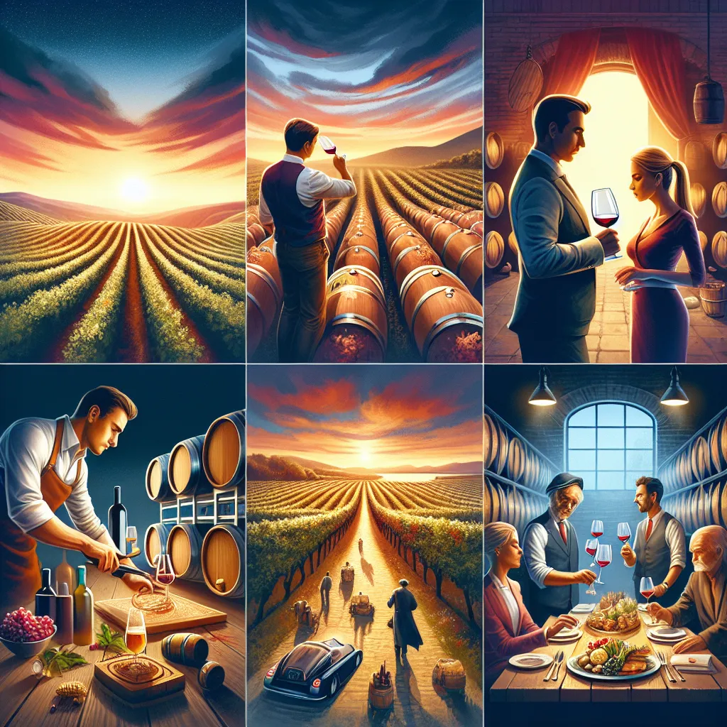 Unveiling Vinous Virtuosity: Five Unseen Facets of Elite Wine Tour Adventures