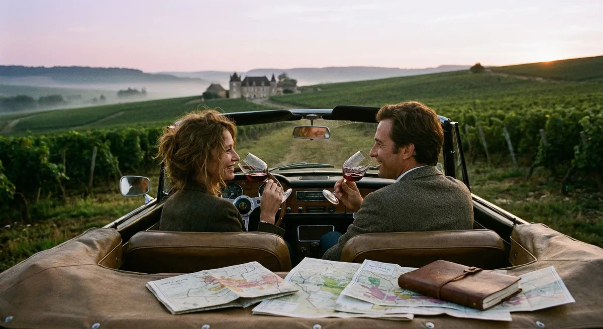 Whispered Routes Through Wine Country: A Connoisseur’s Touring Companion