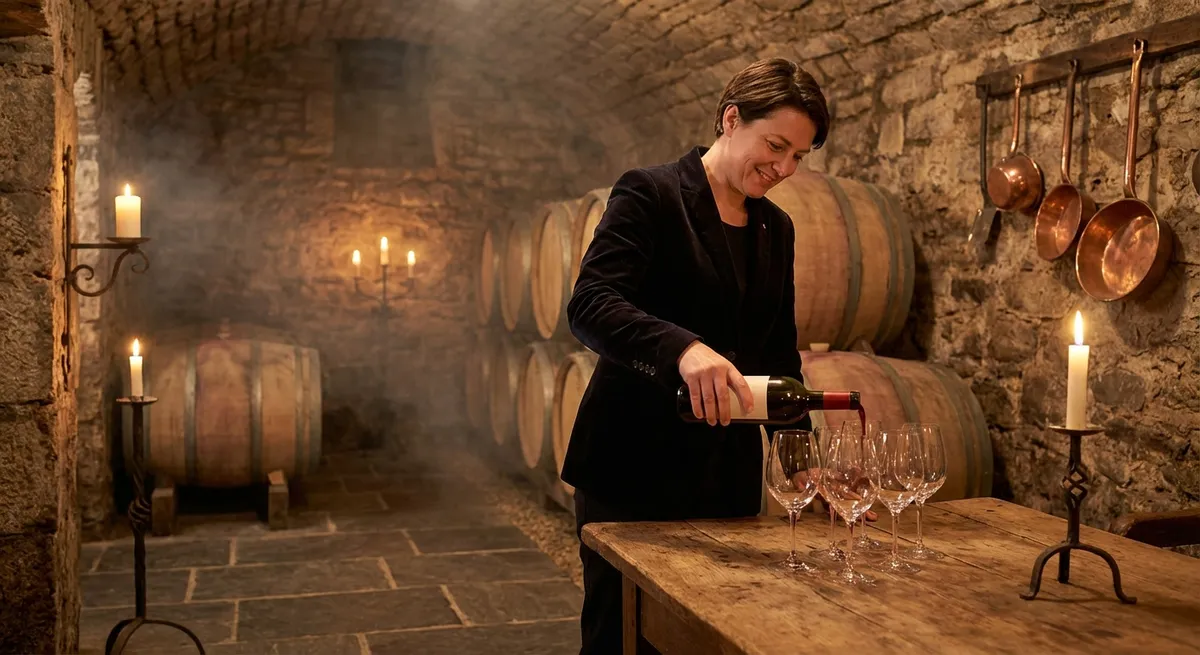 Veiled Prestige: Inside the World of Discreetly Exceptional Wineries