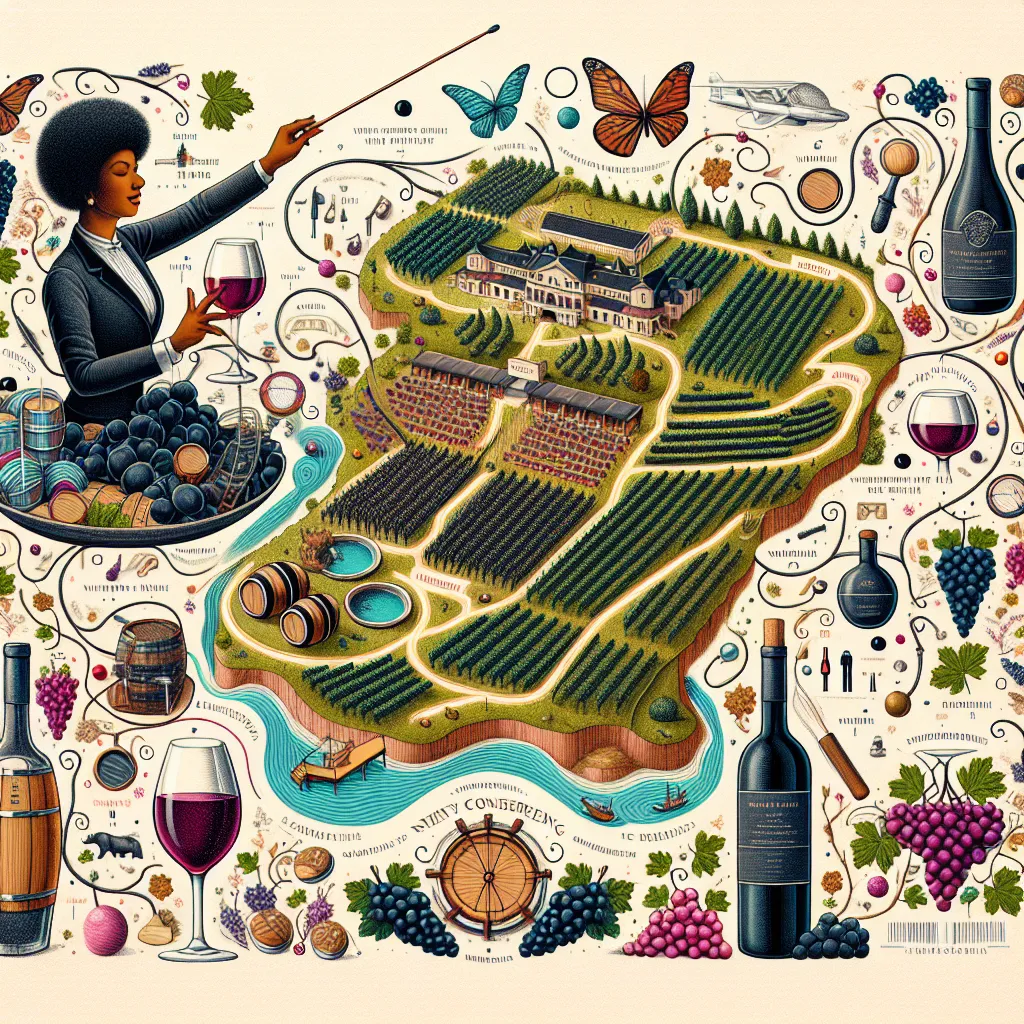 A Symphony of Senses: The Wine Aficionado's Guide to Uncharted Wine Tour Treasures