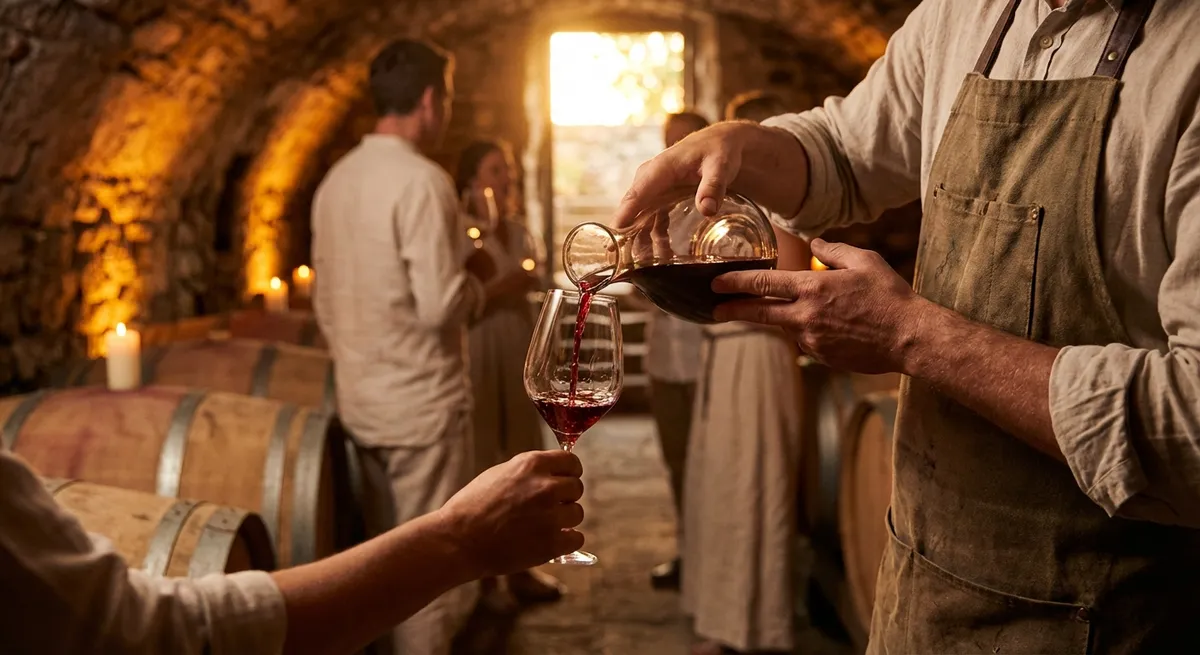 Beyond the Cellar Door: The Art of the Immersive Wine Journey