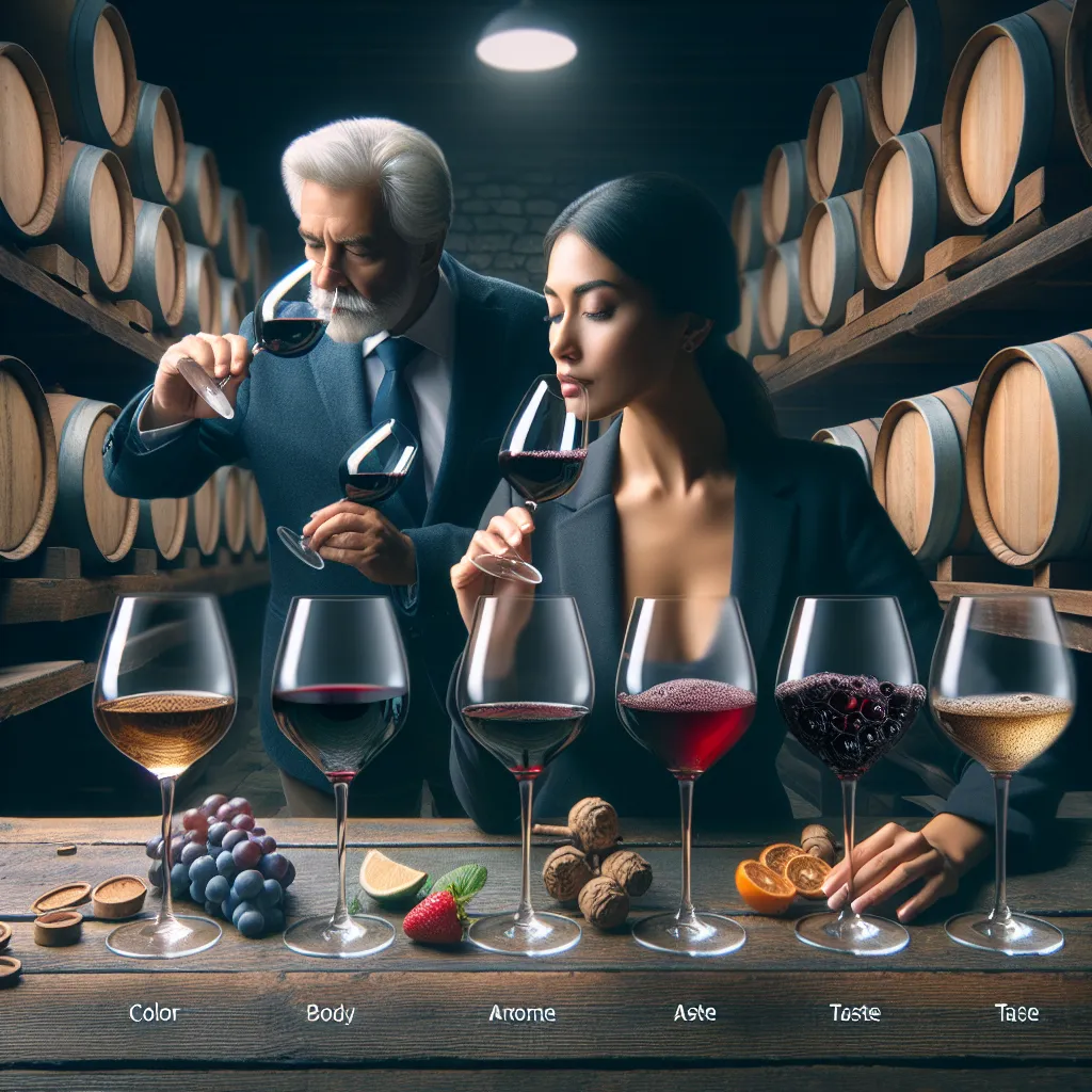 The Wine Connoisseur's Alchemy: Five Exceptional Facets of Viticultural Elegance