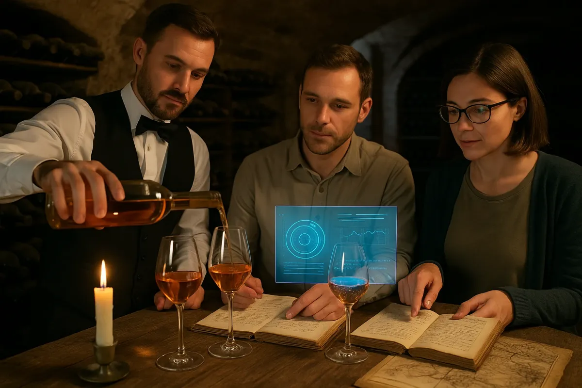 Why 2025’s Obsession With “Forgotten” History Is Elevating the Modern Wine Tasting