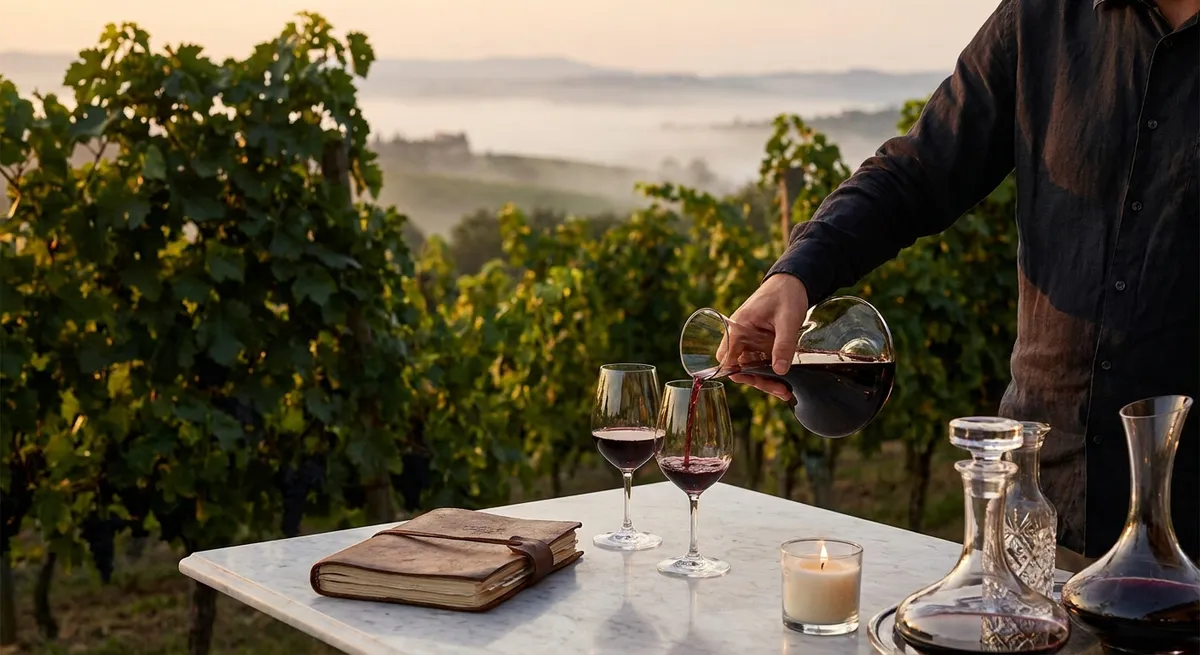 Beyond the Cellar Door: Curated Wine Journeys for the Devoted Taster