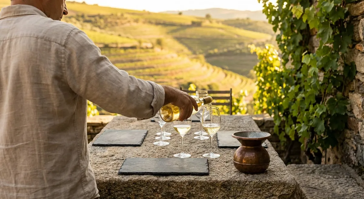 Curated Vines: Inside the Art of the Discerning Vineyard Visit