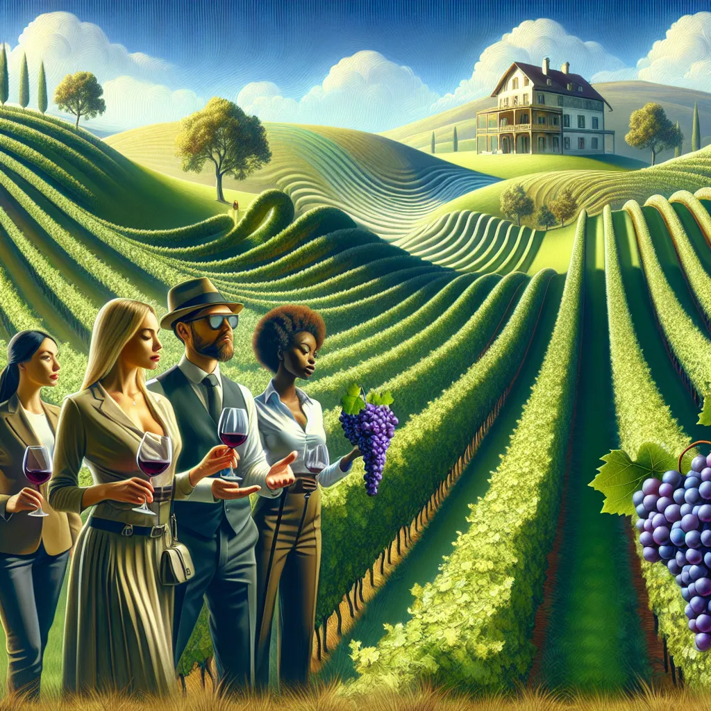 Unveiling the Vinous Virtuoso: Five Exceptional Insights into the Art of Wine Tour Adventures
