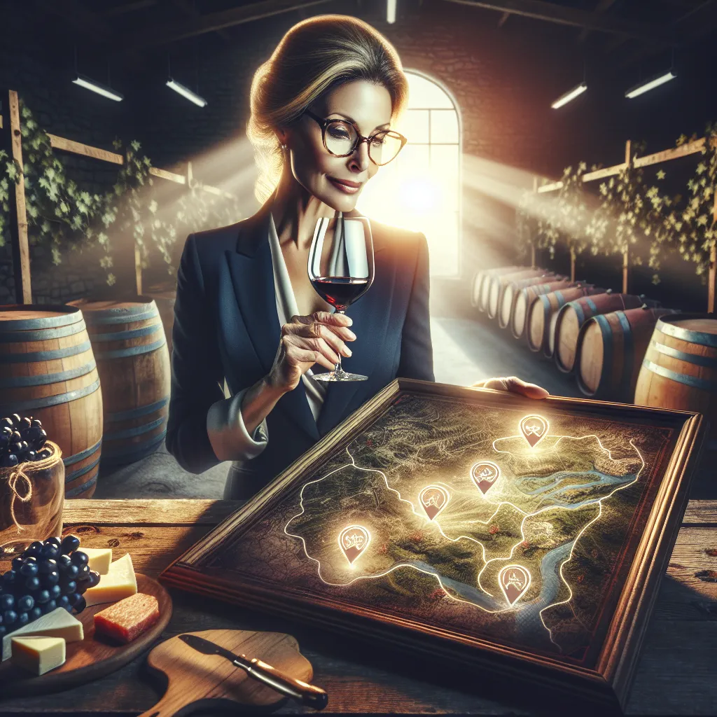 The Wine Connoisseur's Manifesto: Unraveling Five Uncharted Vineyard Experiences