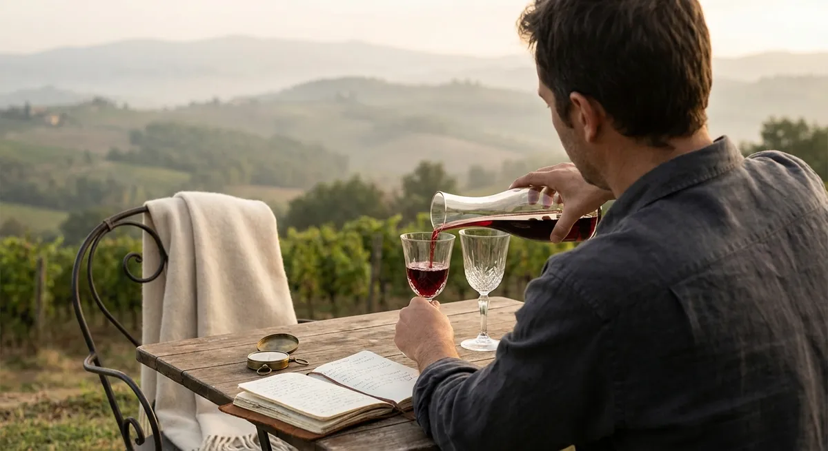 Whispered Itineraries: Curating the Quintessential Wine Tour