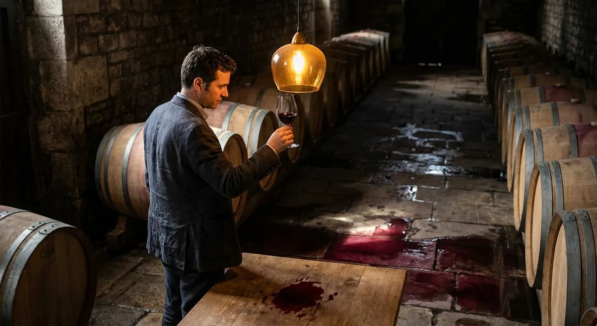 Quiet Luminosity: Discovering the Rare Character of Premium Wineries