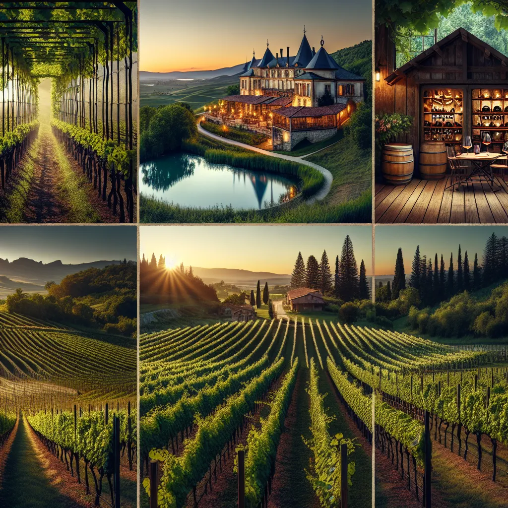 Indulge in Elegance: Five Unseen Facets of the Grand Viticulture Voyage