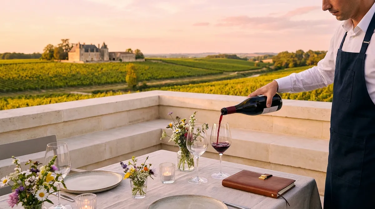 Curated Horizons: Designing the Ideal Bespoke Wine Tour