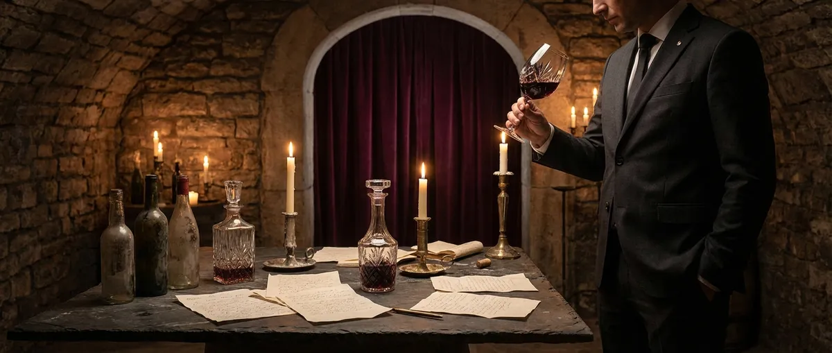 The Subtle Craft of Tasting: Five Insider Keys to Profound Wines