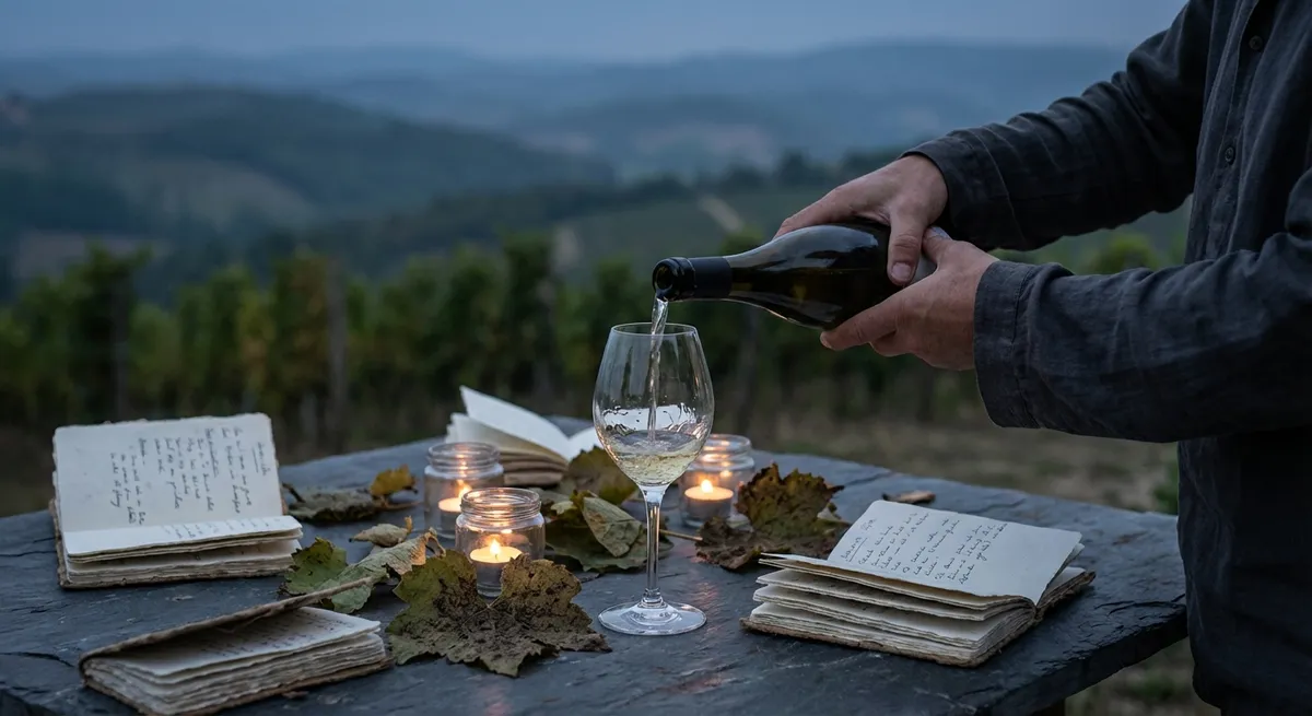 Quiet Horizons: Exploring the New Language of Premium Wineries