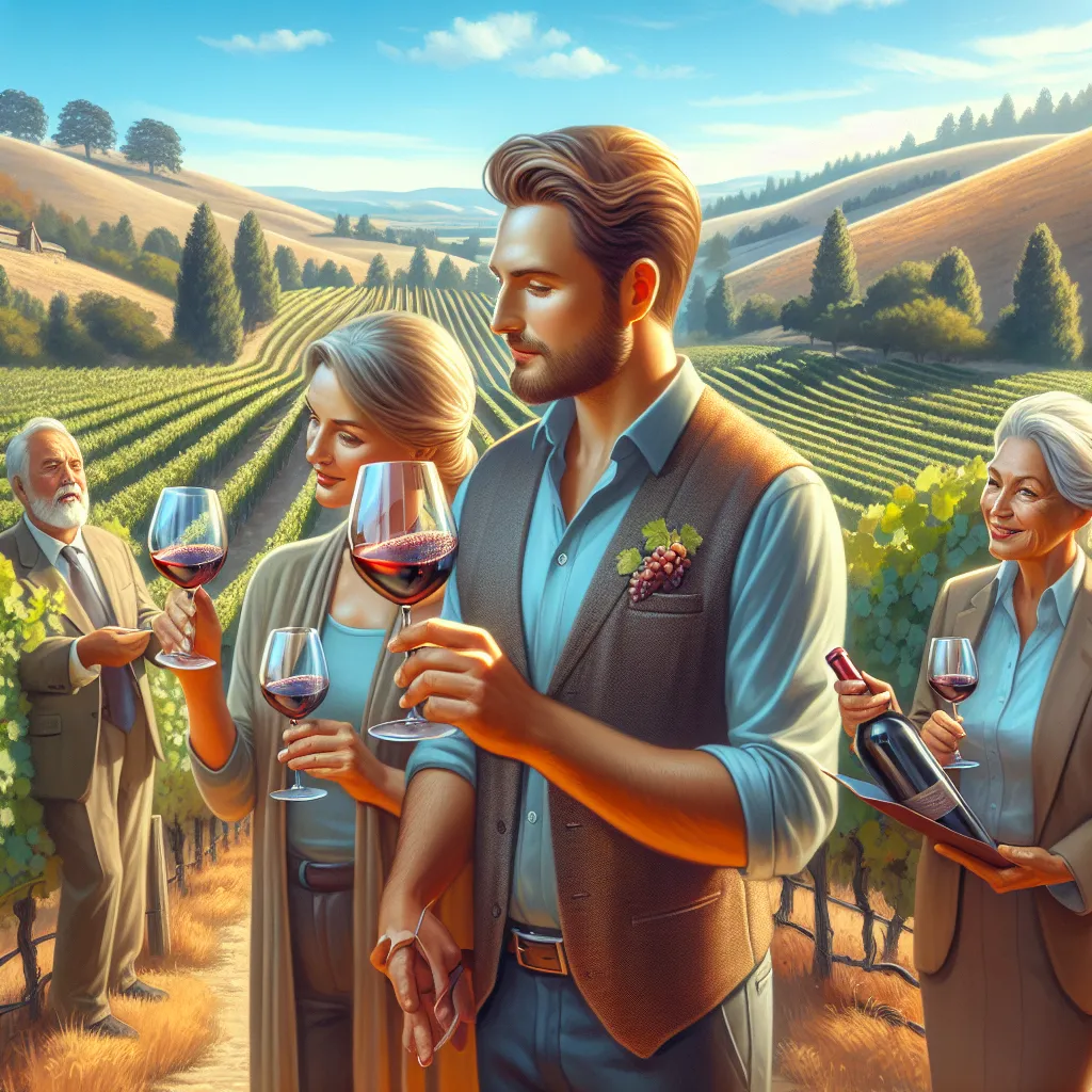 The Wine Connoisseur's Rendezvous: Five Exceptional Insights into Vineyard Visits