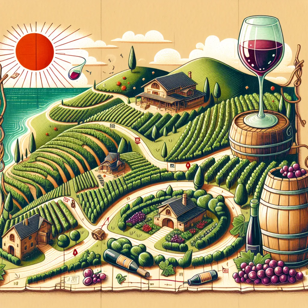 The Wine Lovers' Odyssey: Five Hidden Gems of Vineyard Excursions