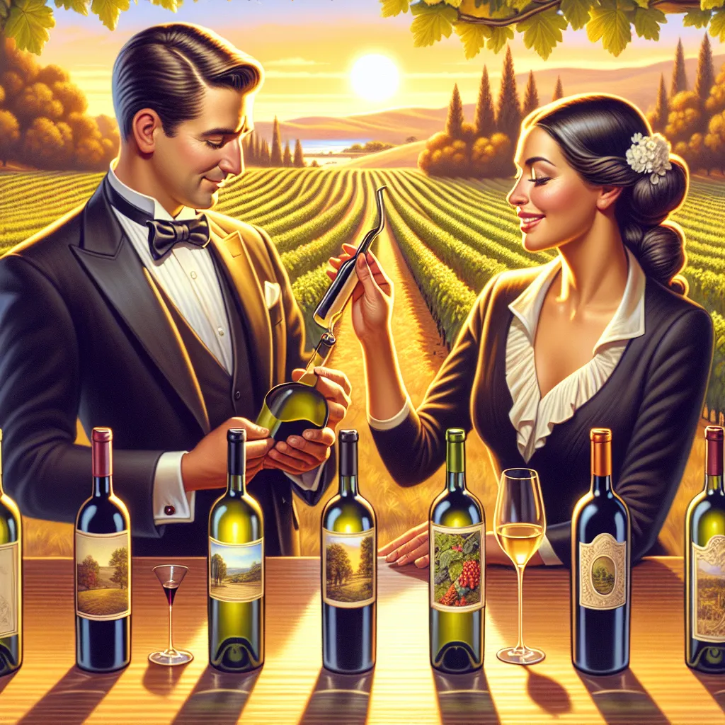 The Wine Virtuoso's Rapture: Five Extraordinary Facets of the Vinous Tapestry