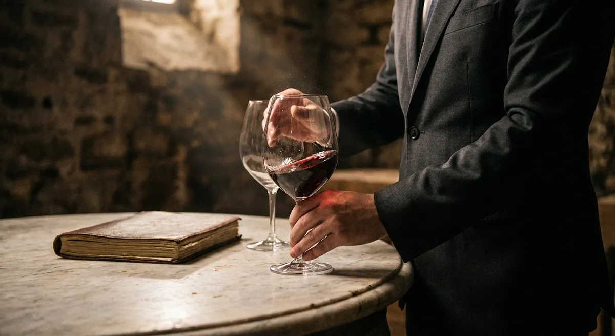 The Fine Art of Perception: Elevating Your Wine Tasting Ritual