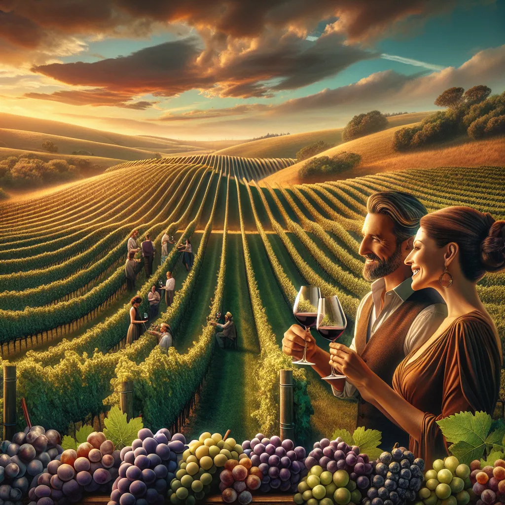 Ascending the Wine Pantheon: Five Unveiled Experiences for the Discerning Oenophile