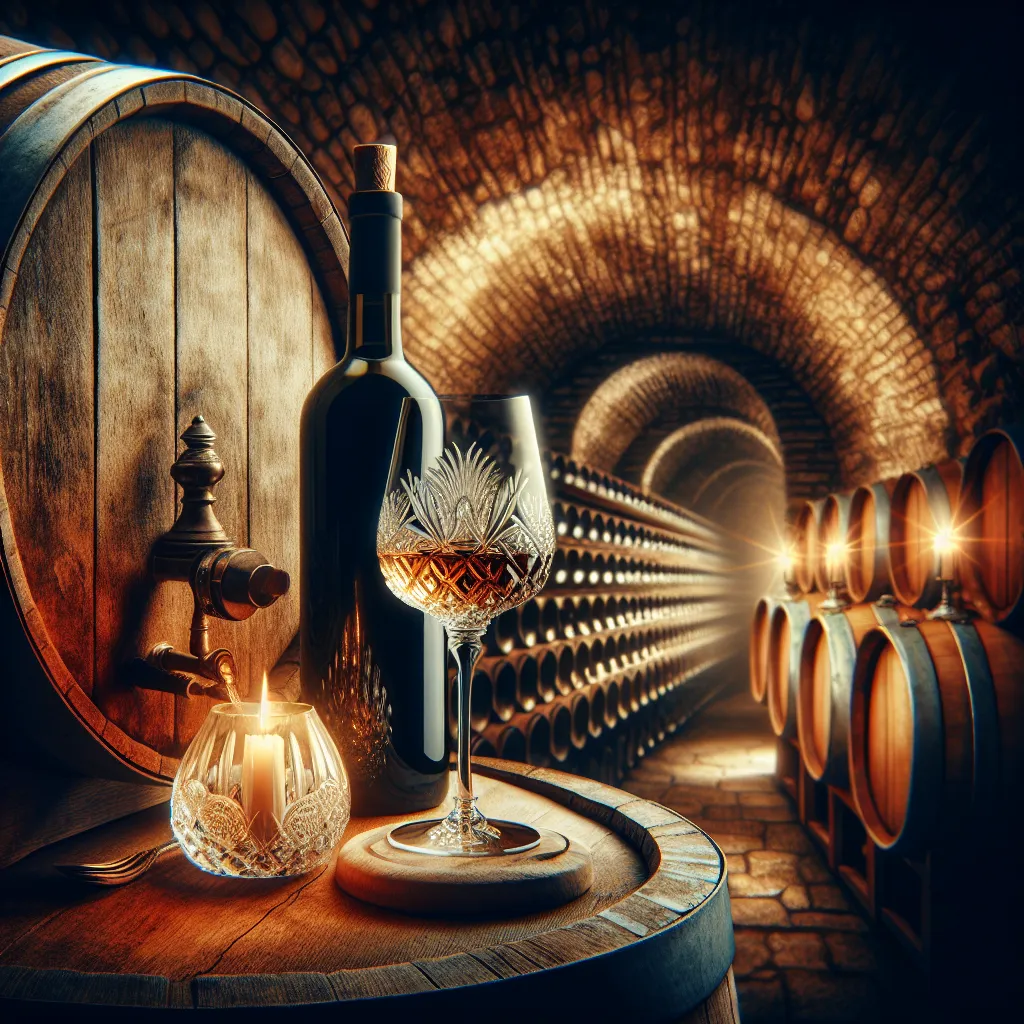 Navigating the Hallowed Halls of Vintage Elegance: An Ode to Exemplary Wineries