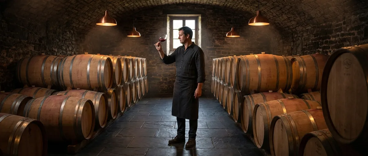 Beyond the Cellar Door: The Subtle Artistry of Premium Wineries