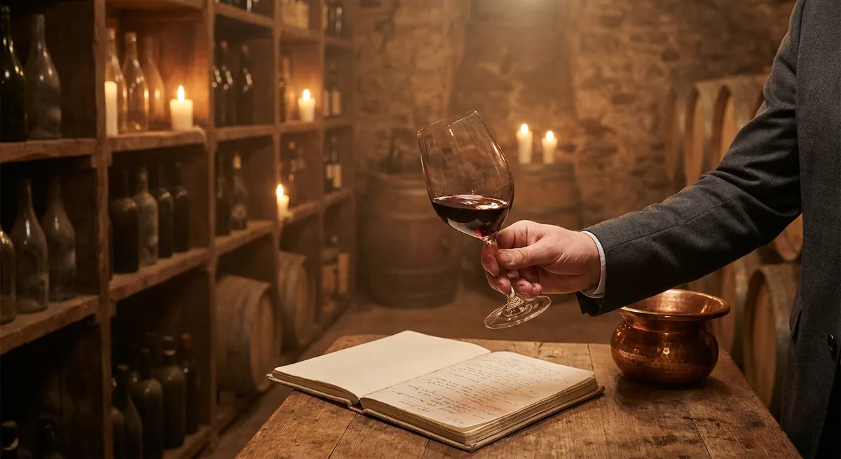 Veiled Nuances: Discoveries Reserved for the Attentive Taster