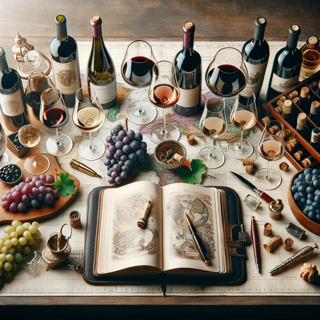The Wine Aficionado's Odyssey: Five Rare Insights into the Art of Wine Appreciation