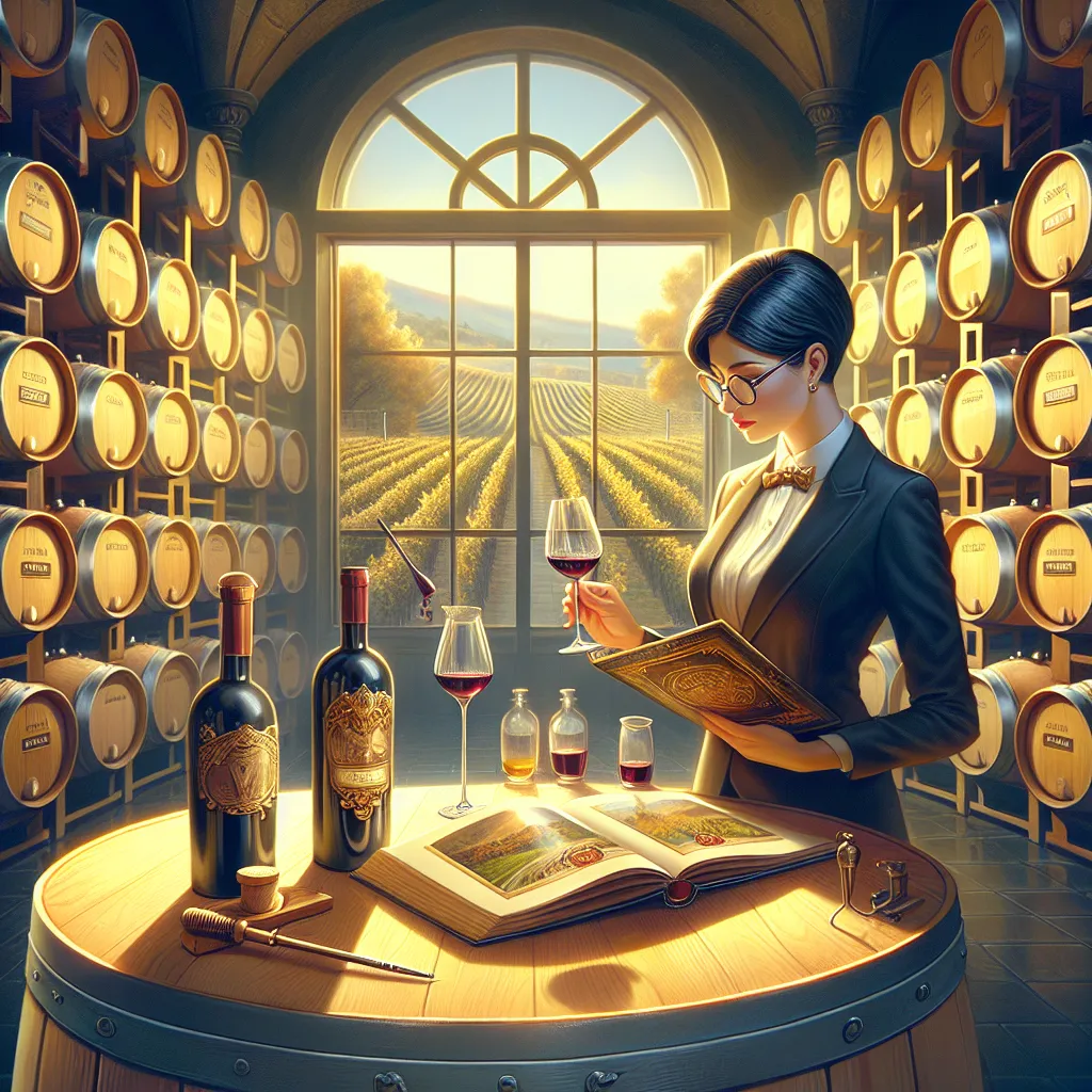 The Wine Virtuoso's Revelation: Unmasking Five Hidden Dimensions of Elite Wineries