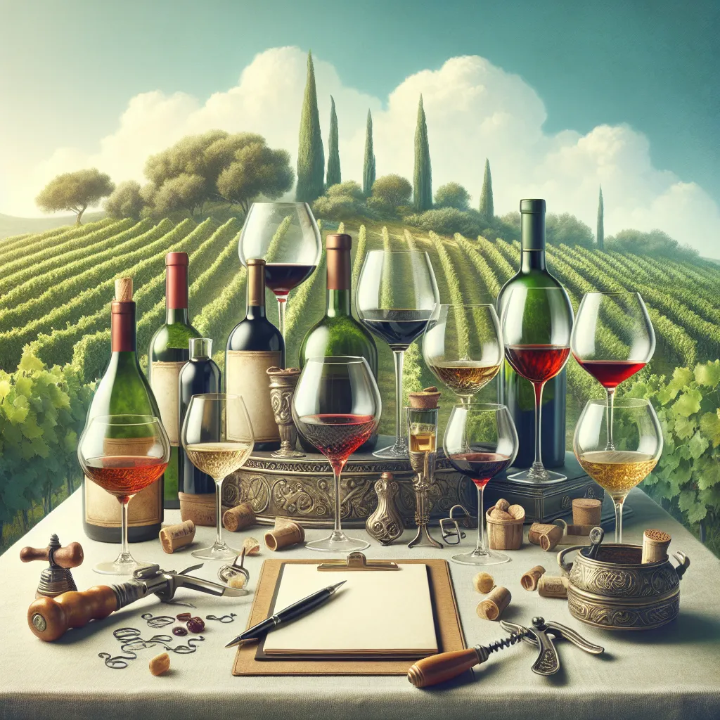 The Wine Connoisseur's Almanac: Five Exceptional Insights Into the World of Wine Tasting