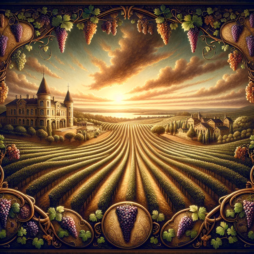 The Vignette of Vinous Elegance: Unearthing Five Exquisite Realms of Elite Wineries