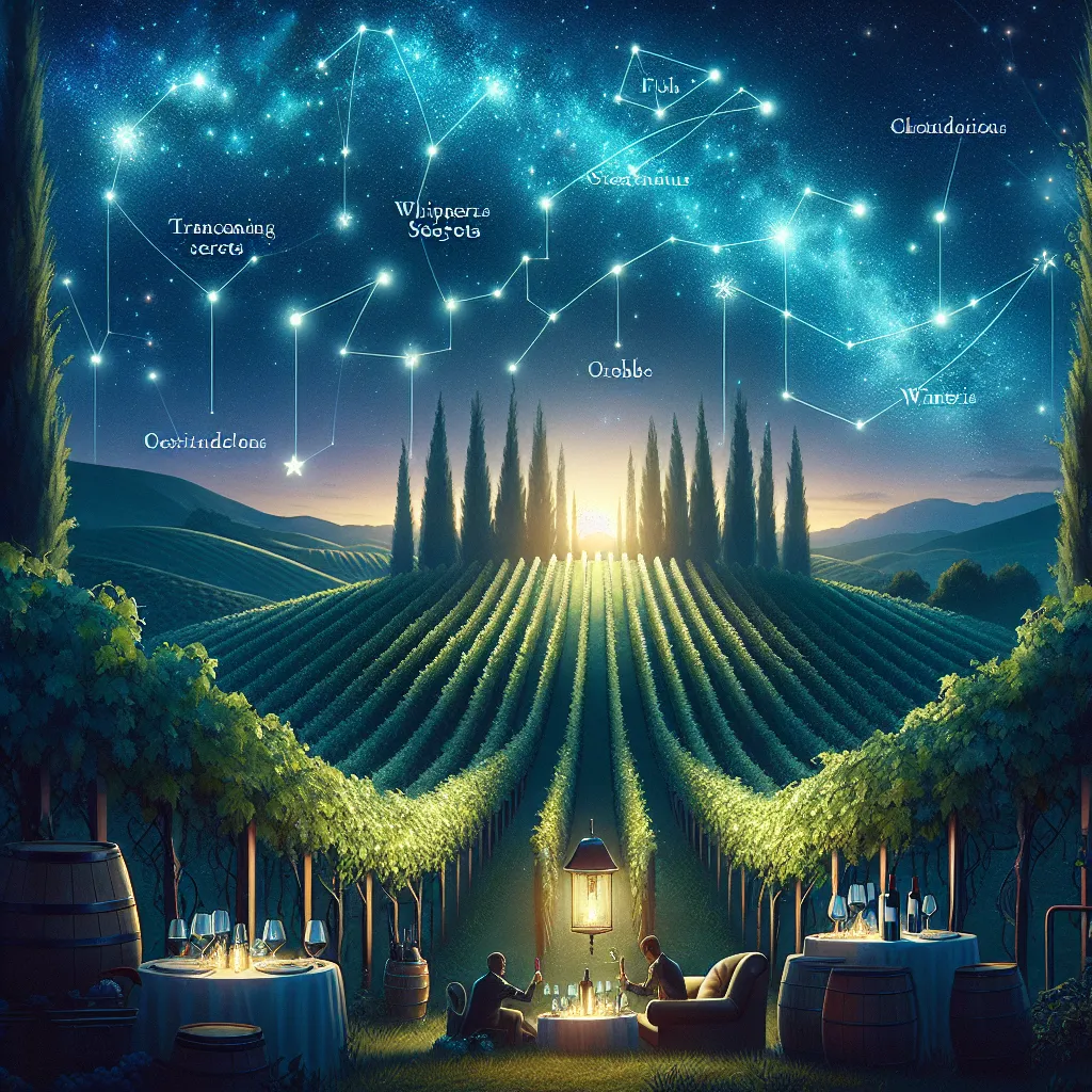 Transcending the Vine: A Journey Through Five Stellar Wineries and Their Unveiled Secrets