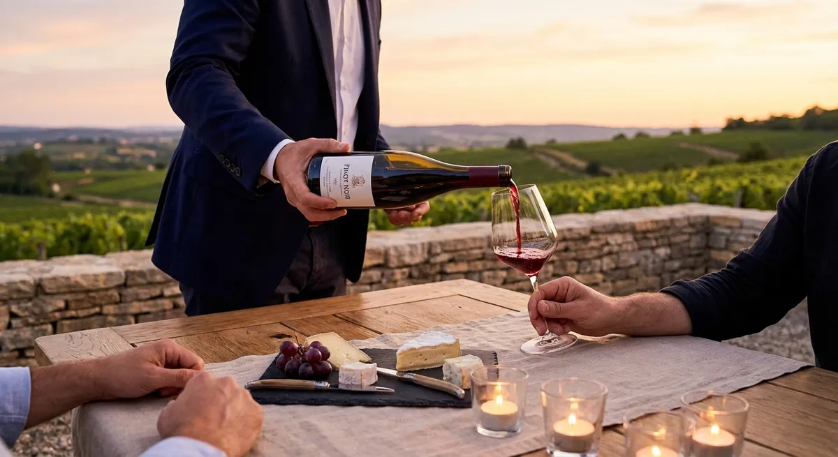 Beyond the Cellar Door: Crafting a Truly Remarkable Vineyard Visit