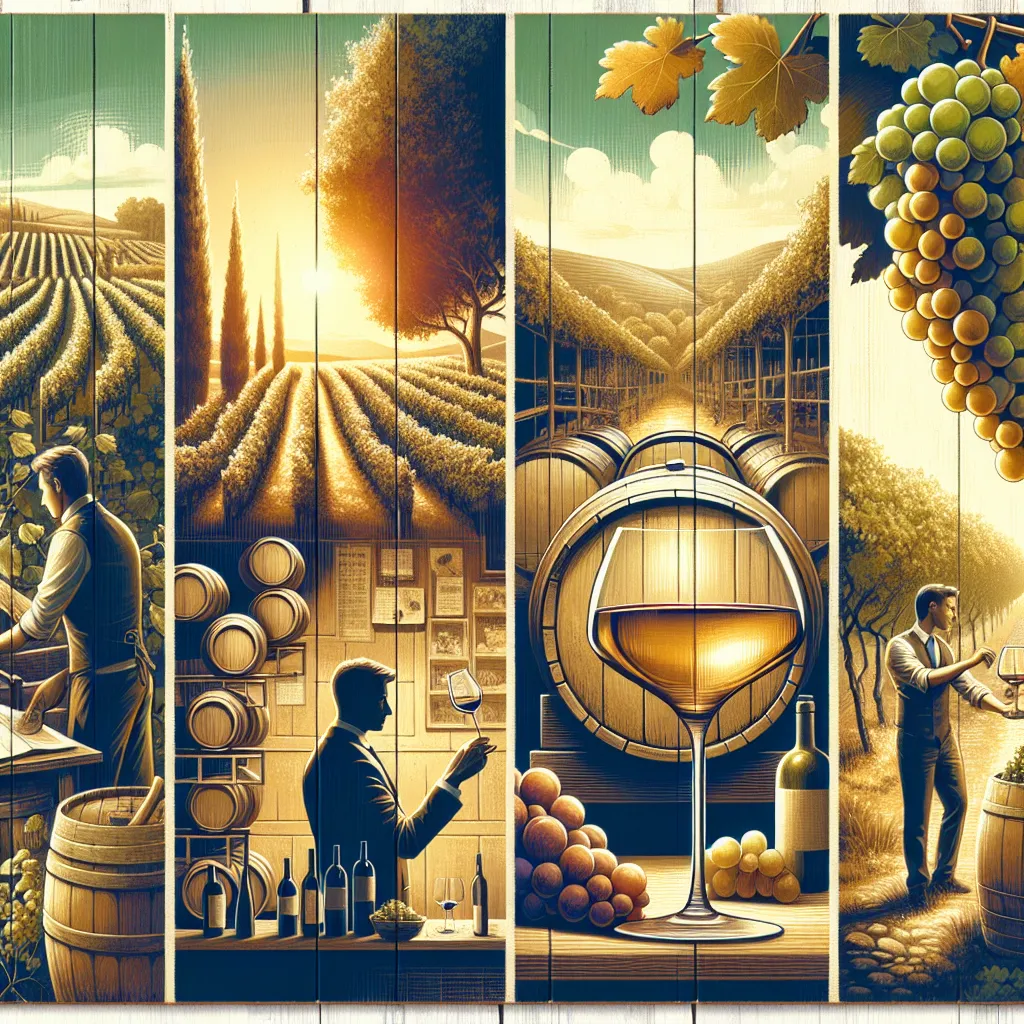 The Epicurean's Oenophilic Odyssey: Five Exceptional Vignettes from the Vineyard