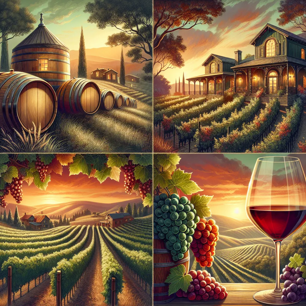 Exploring the Allure of Premium Wineries: Five Hidden Gems for the Connoisseur