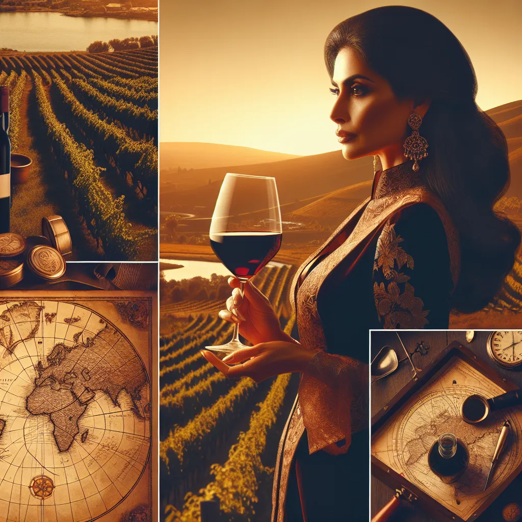 The Wine Connoisseur's Odyssey: Embarking on the Grand Crusade of Viticulture