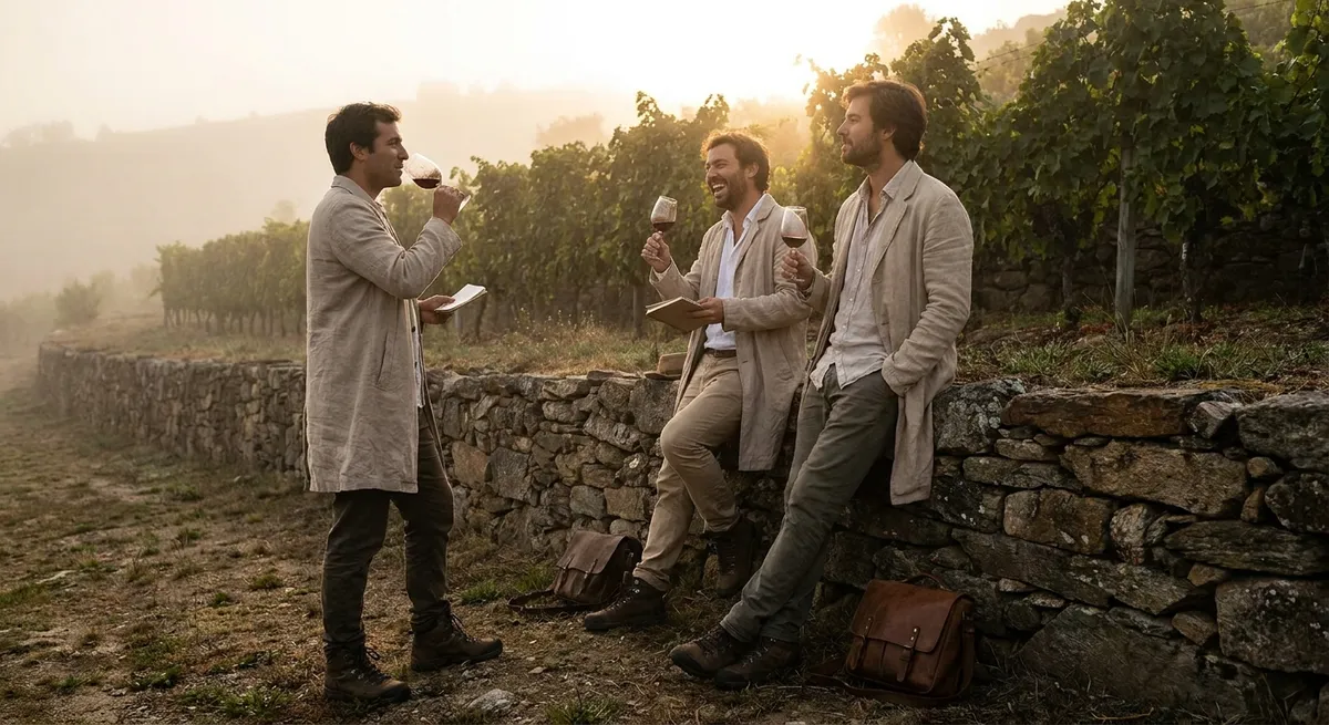 Quiet Revelry: Wine Tours for the Truly Attentive Traveler