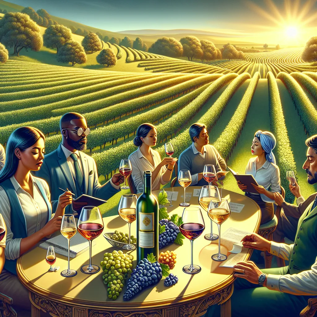 Elevating the Viticulture Voyage: Five Exquisite Revelations for the Discerning Wine Enthusiast
