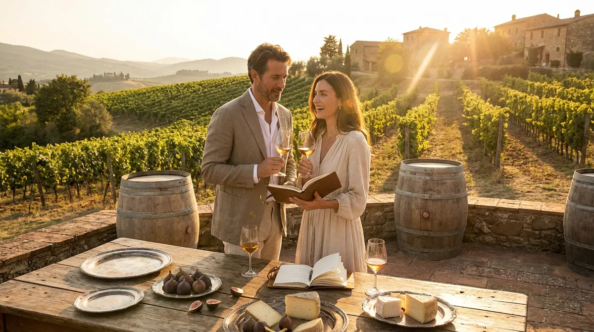 Beyond the Cellar Door: Vineyard Visits for the Cultivated Traveler