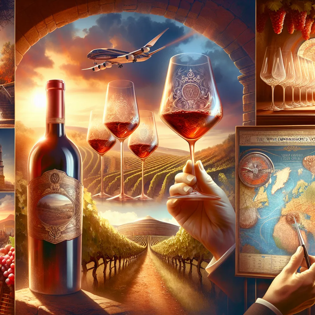 The Wine Connoisseur's Voyage: Unearthing Five Unseen Delights of Elite Wine Tours