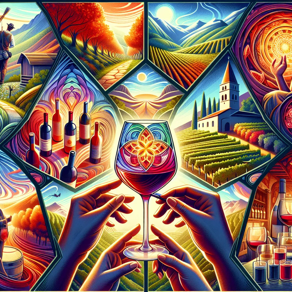 The Wine Virtuoso’s Vision: Unveiling Five Unseen Kaleidoscopes of Elite Wine Tour Adventures