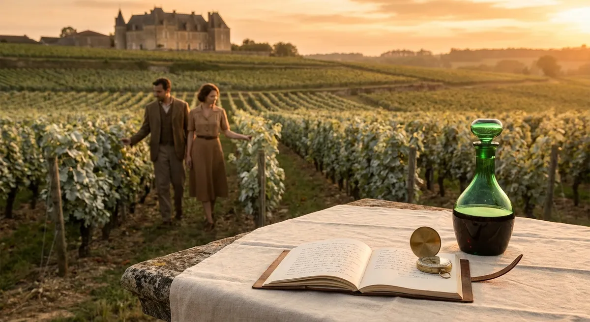 Quiet Itineraries: Crafting the Perfect Day Among the Vines